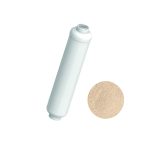 In-Line Mineralizator Post filter Ca2+, Mg2+