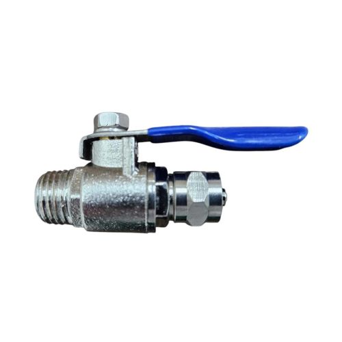 Ulazna slavina za crevo 1/4" navoj 1/4"