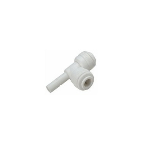 T-asimetrična spojnica sa pipkom 1/4"X quick 1/4"X quick 1/4"