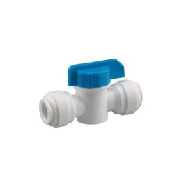    Slavinica za zatvaranje protoka vode quick 3/8"X1/4"