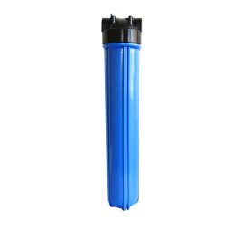 20″ Slim kućište sa priključkom 3/4″  PLAVI