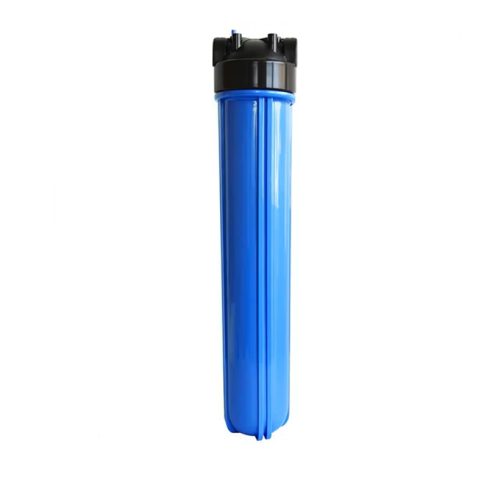 20″ Slim kućište sa priključkom 3/4″  PLAVI