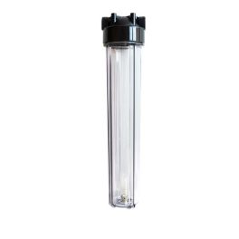 20″ Slim kućište sa priključkom 3/4″  (Providni)