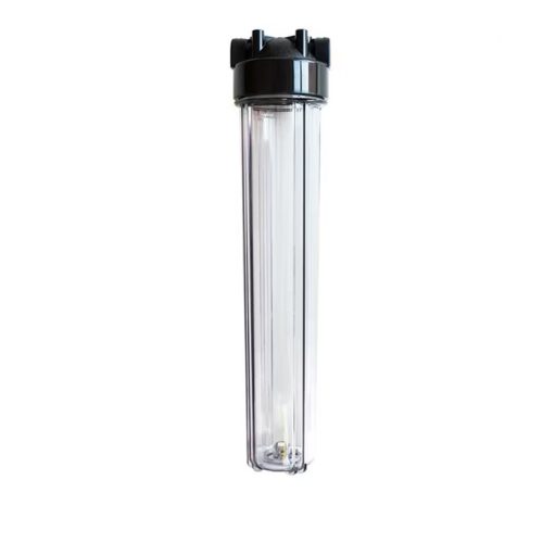 20″ Slim kućište sa priključkom 3/4″  (Providni)
