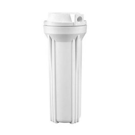 10″ kućište filtera sa priključkom 1/4″-(Bela)