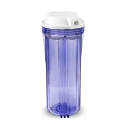 10″ kućište filtera sa priključkom 1/4″- (Providni)