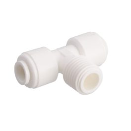   T spojnica quick 3/8"X navoj 3/8"X quick 3/8"﻿