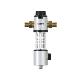 Predfilter sa BYPASS ventilom 