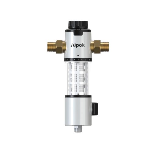 Predfilter sa BYPASS ventilom 