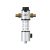 Predfilter sa BYPASS ventilom 