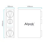 Alpok Water Elix 600G