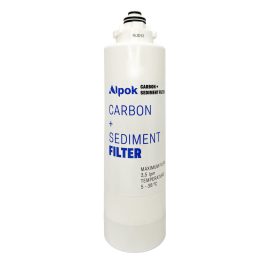 APW One 600 CF filter Cabon+Sediment