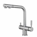 Minimal Shower - Saten Nerđajući čelik
