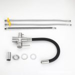 Flexy - Mat crna