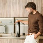GasUp QUOKKA NERO  APARAT ZA SODA Vodu  CRNA