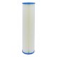 10″ PERIVI LEPEZASTI FILTER OD 20 microna
