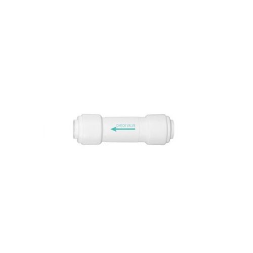 Nepovratni ventil ravan quick 3/8" x 3/8" 