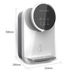 Aqua Nord Source - ugradni dispenzer 
