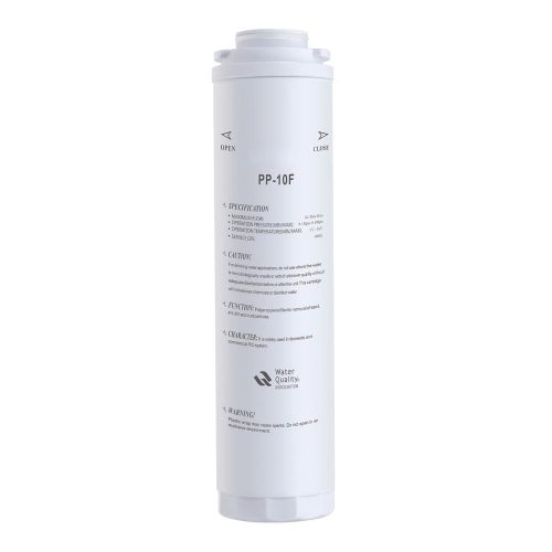 AN Titan Smart -  PP filter (1.)