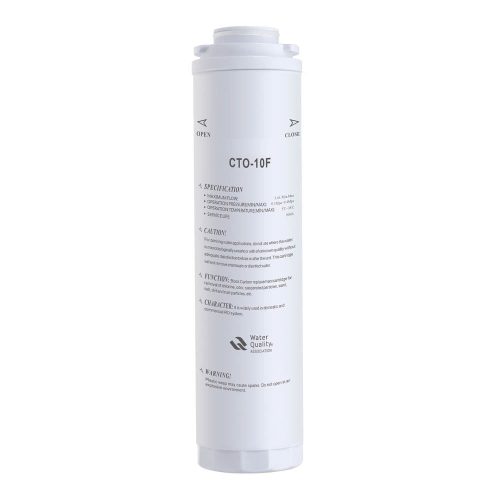 AN Titan Smart -  CTO filter (2.)