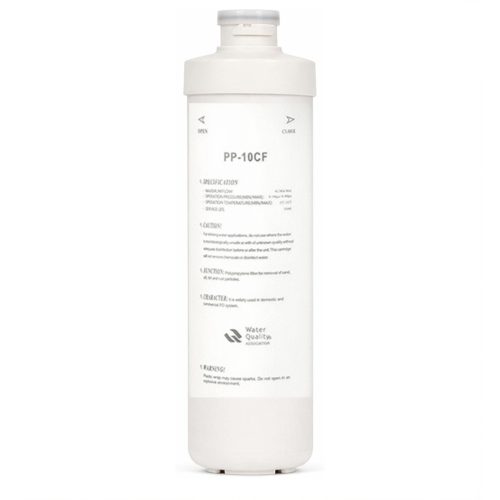 AN Slimline -  PP filter (1.)