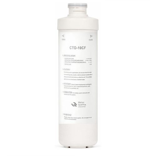 AN Pure Flow - CTO filter (2.)