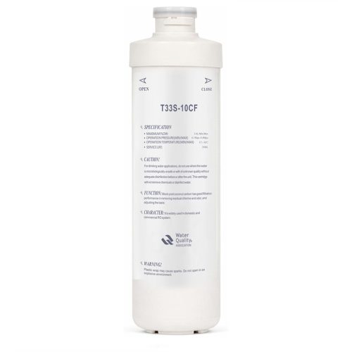 AN Slimline - T33-S (silver) filter (4.)