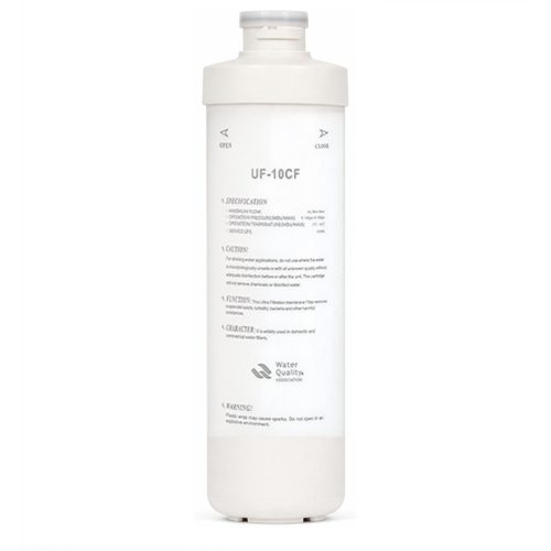 AN Pure Flow - UF filter (3.)