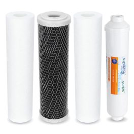 10"  set filtera