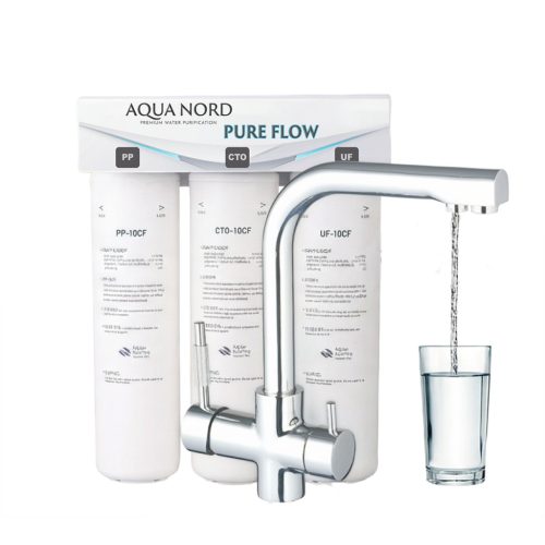 Pure Flow kuhinjski paket 