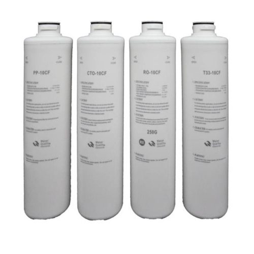 AN Slimline- Filter set