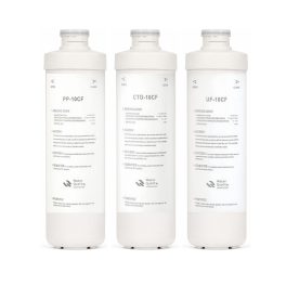 AN Pure Flow - filter set