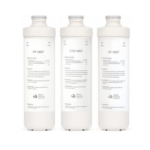 AN Pure Flow - filter set