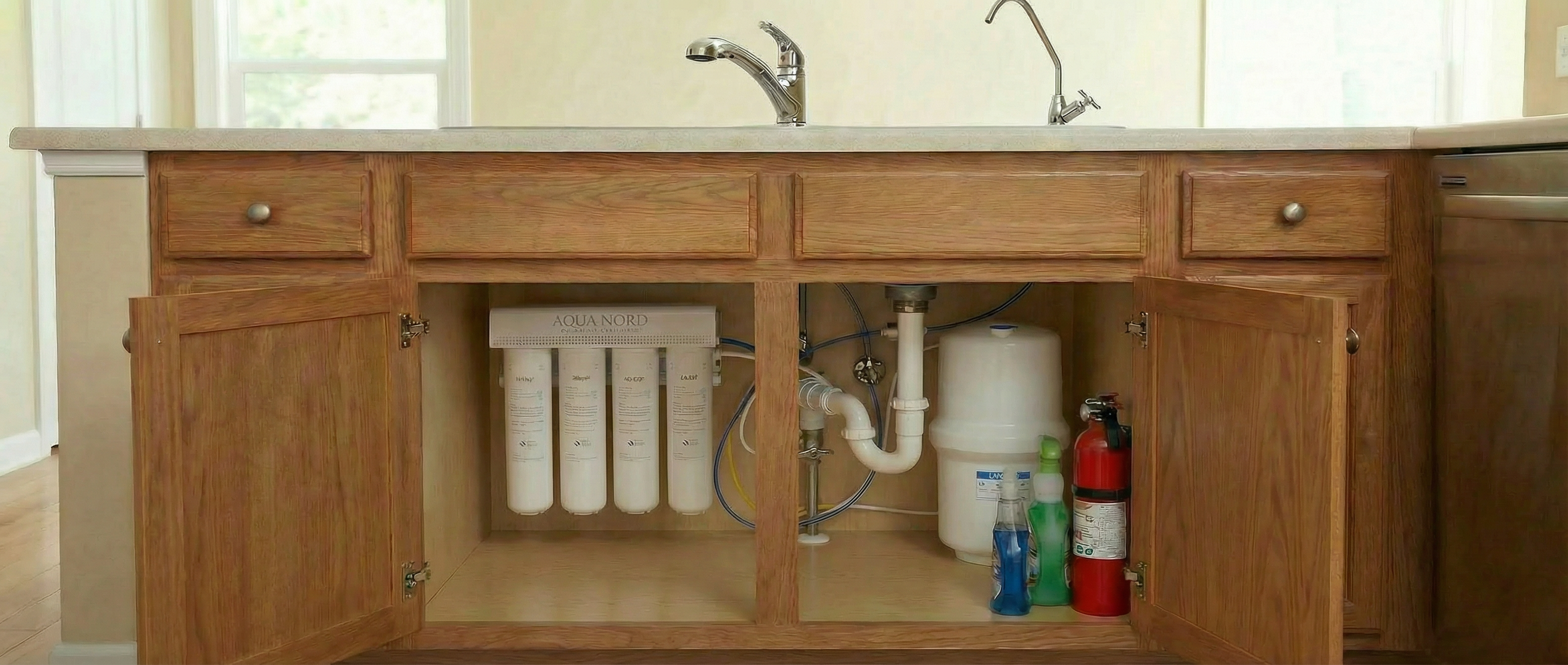 Aqua Nord SlimLine sertifikati